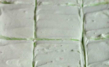 Pistachio Pineapple Cake