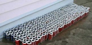 How To Use Soda Cans To Lower Utility Bills – DIY Project