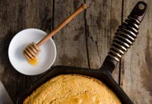 Skillet Cornbread