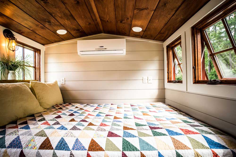 Charming Timbercraft tiny house is surprisingly spacious. - Life Style 2024 | PopcornTime