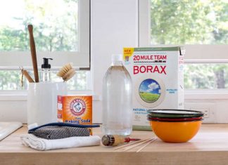 Borax Could Make These 25 Tasks So Much Easier
