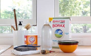 Borax Could Make These 25 Tasks So Much Easier