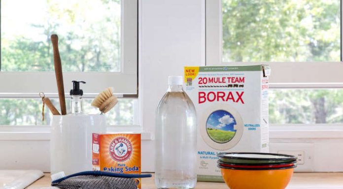 Borax Could Make These 25 Tasks So Much Easier