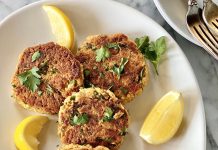 Tuna Patties Recipe