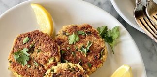Tuna Patties Recipe