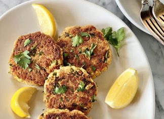 Tuna Patties Recipe