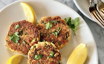 Tuna Patties Recipe
