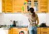 Seven Tips for Keeping Your Kitchen Tidy