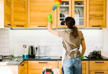 Seven Tips for Keeping Your Kitchen Tidy