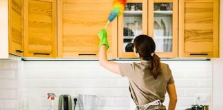 Seven Tips for Keeping Your Kitchen Tidy