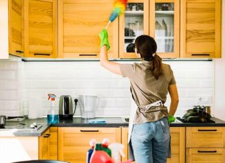 Seven Tips for Keeping Your Kitchen Tidy