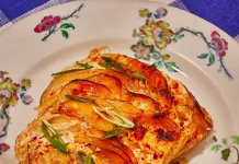 Spicy Potato Gratin Recipe