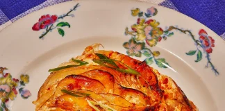 Spicy Potato Gratin Recipe