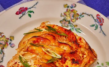 Spicy Potato Gratin Recipe