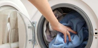 How to Dry Clothes in Half the Standard Time