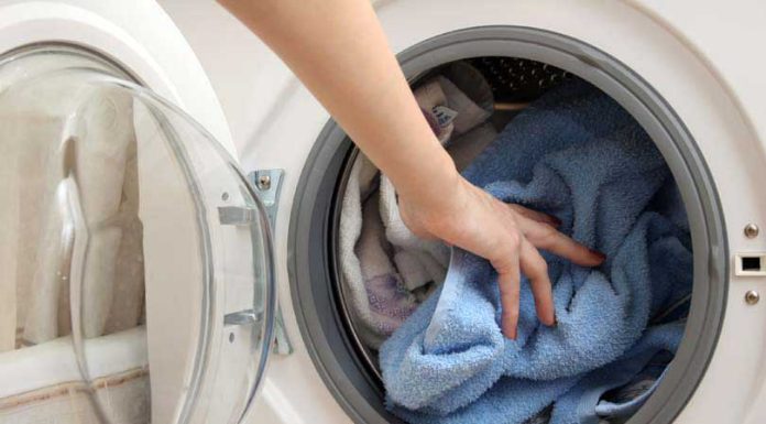 How to Dry Clothes in Half the Standard Time