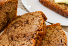 CINNAMON BREAD RECIPE