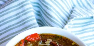 Authentic Cajun Gumbo