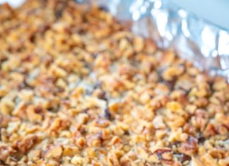 Heavenly Layers: Indulgent Sweetness in Eagle Brand Magic Cookie Bars