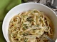 Creamy Garlic Parmesan Pasta Perfection