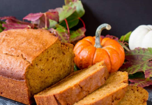 Best Moist Pumpkin Bread