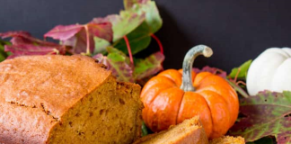 Best Moist Pumpkin Bread