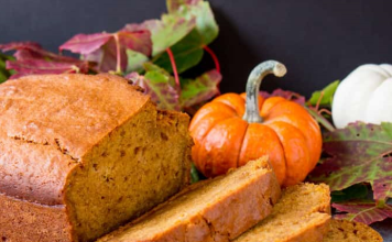 Best Moist Pumpkin Bread