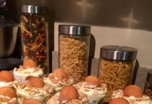 Banana Pudding Cake Cups