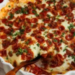 Savory Pizza Bliss Dip