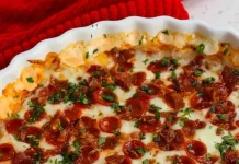 Savory Pizza Bliss Dip