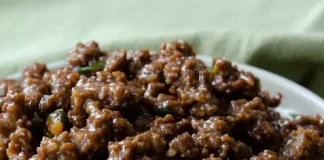 Quick and Delicious Mongolian-Inspired Ground Beef