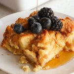 Small Town French Toast Casserole