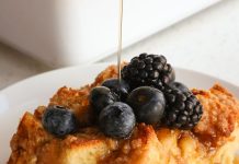 Small Town French Toast Casserole