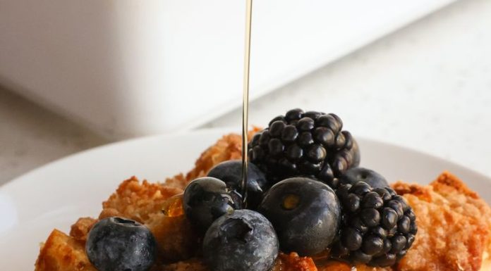 Small Town French Toast Casserole
