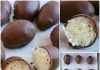 Festive Coconut Cream Balls – A Holiday Delight!