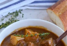 Hearty Emerald Stew