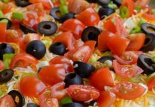 Easy 7-Layer Tex-Mex Delight