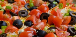 Easy 7-Layer Tex-Mex Delight