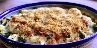 Creamy Veggie Delight Casserole
