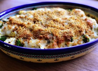 Creamy Veggie Delight Casserole