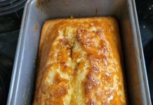 Lemon Cake To Die For