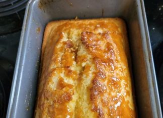 Lemon Cake To Die For