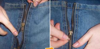 How to fix a broken or stuck zipper in seconds with these tricks