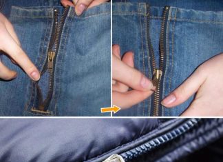 How to fix a broken or stuck zipper in seconds with these tricks