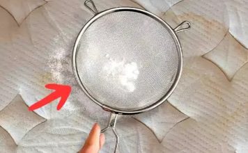 The genius tip for cleaning a mattress and leaving a nice scent
