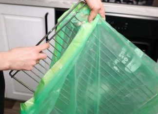 Revitalize Your Oven Rack with this Easy Cleaning Hack