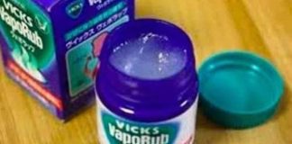 Insect Repellent: Are you out of repellent? An open Vicks jar helps prevent mosquitoes and other insects.