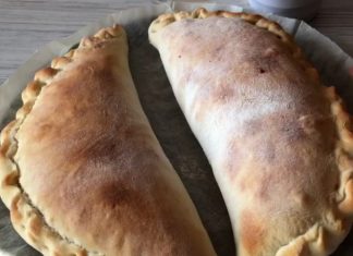 Cornish Beef Pasties