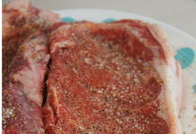 Texas Roadhouse Steak Seasoning