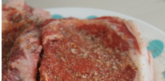 Texas Roadhouse Steak Seasoning